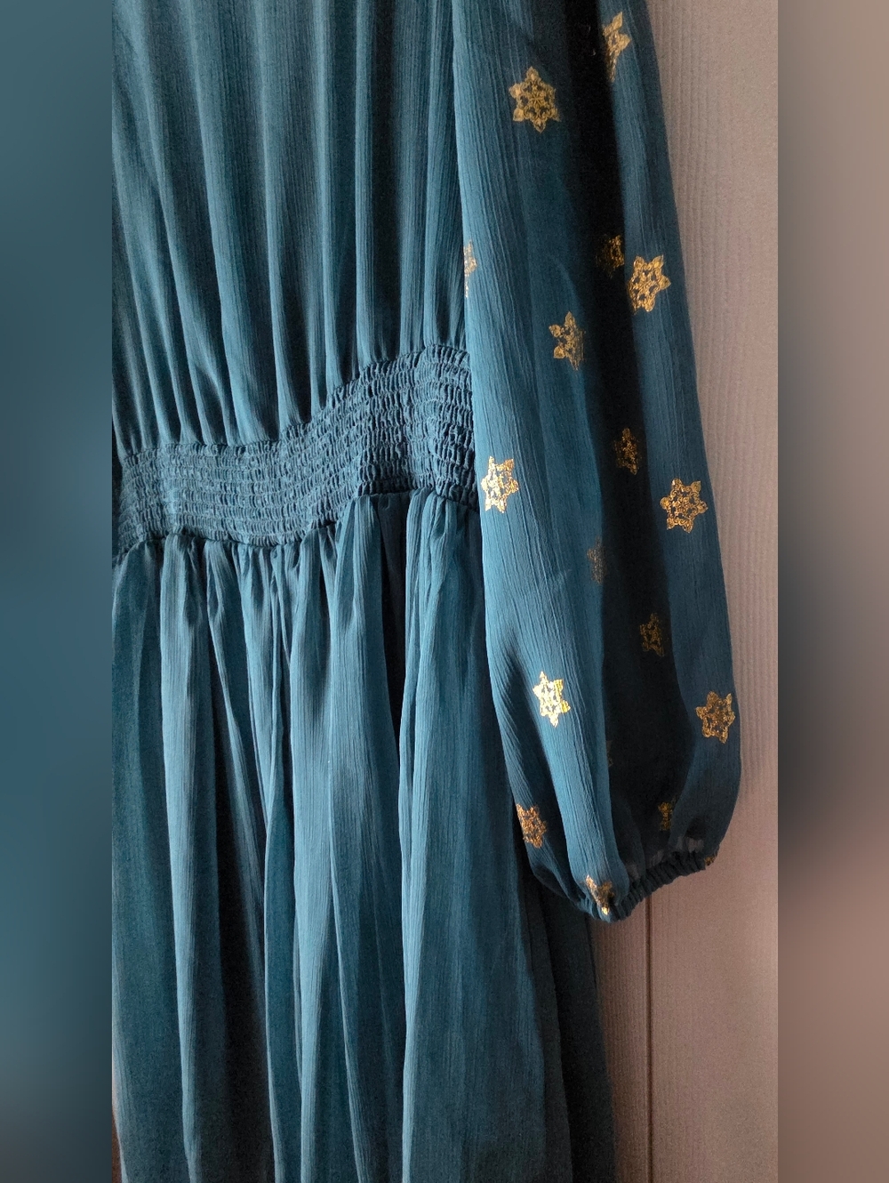 NWOT Disney Parks The Dress Shop Aladdin Princess Jasmine Dress Size 1X - Picture 7 of 15